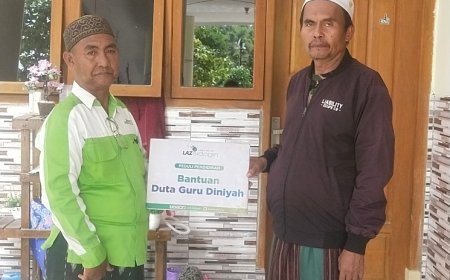 INSENTIF LAZ SIDOGIRI UNTUK PENJAGA CAHAYA PENDIDIKAN DI MODUNG
