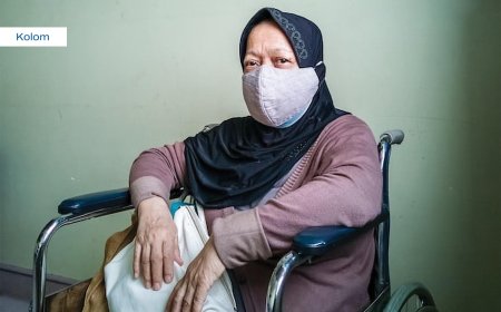 MELONGGARKAN AKSES KESEHATAN