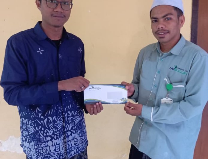 DUKUNG SYIAR ISLAM, LAZ SIDOGIRI PERKUAT DAKWAH DI KOTA KUPANG NTT