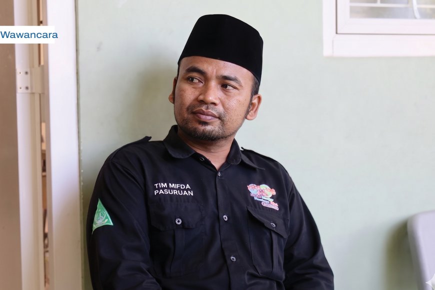 DARI KESADARAN MENUJU AKSI LINGKUNGAN