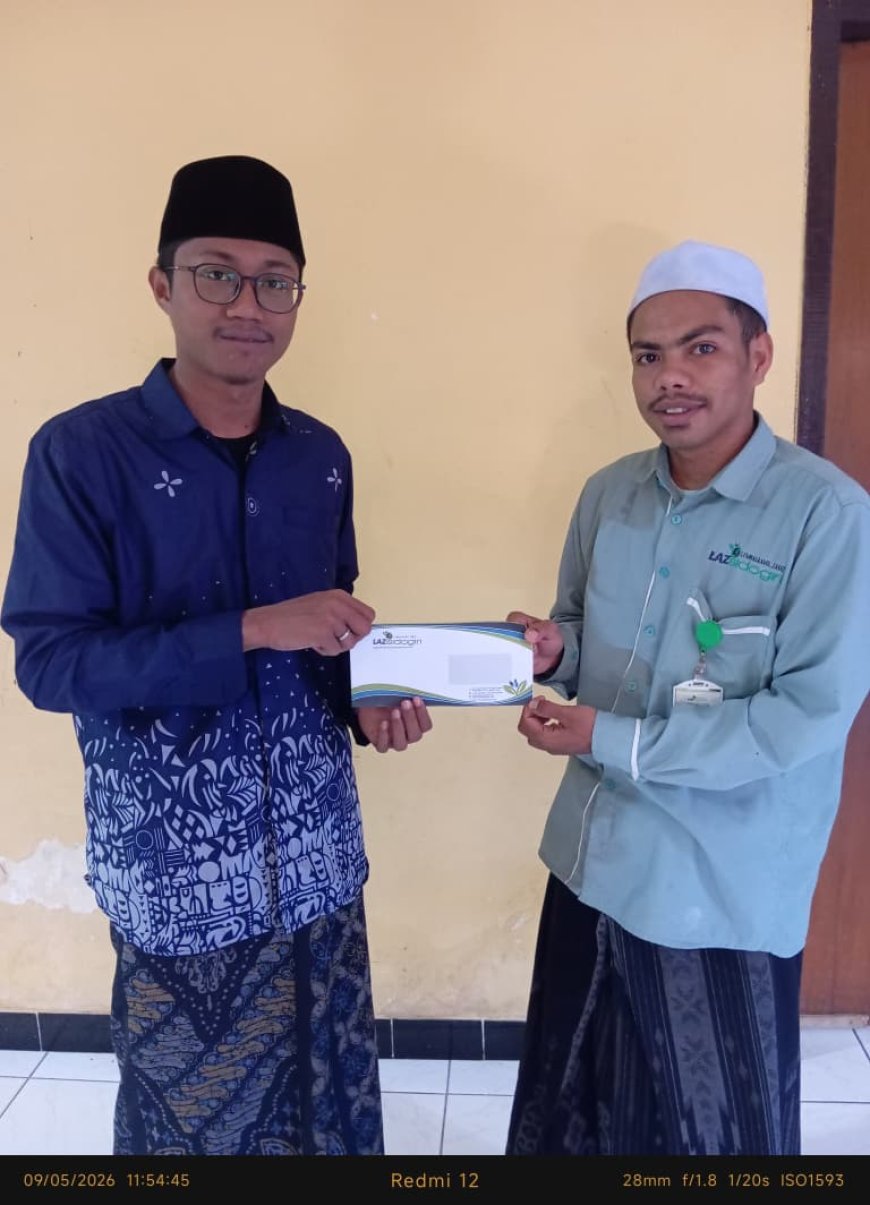 DUKUNG SYIAR ISLAM, LAZ SIDOGIRI PERKUAT DAKWAH DI KOTA KUPANG NTT