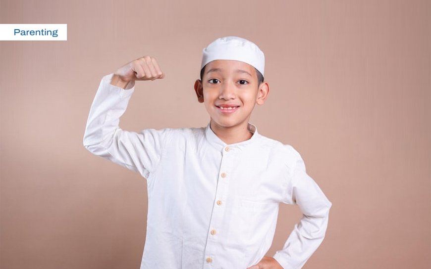 MENANAMKAN GAYA HIDUP SEHAT SEJAK DINI