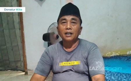KEBAHAGIAAN DALAM MEMBERI