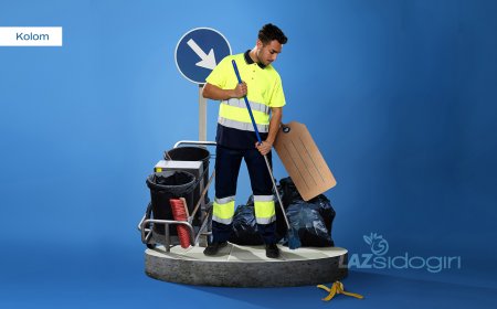 BERGERAK BERSAMA MENJAGA LINGKUNGAN