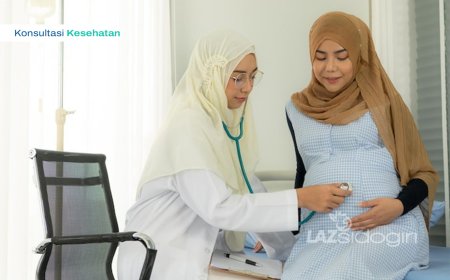 KIAT EFEKTIF UNTUK MENJAGA KESEHATAN IBU HAMIL