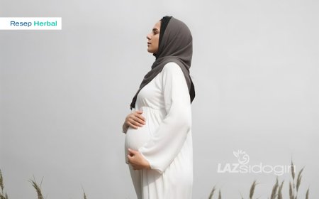 BAHAN ALAMI BERMANFAAT BAGI KESEHATAN IBU HAMIL