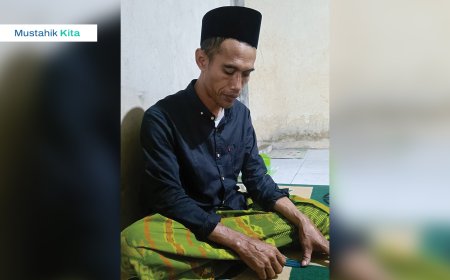 DULU BERTAHAN, KINI BERBAGI: KISAH NYATA PENUH HIKMAH