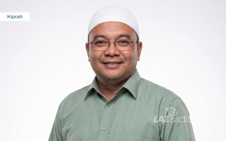 MENYATUKAN SEMANGAT BISNIS DAN KHIDMAH SOSIAL