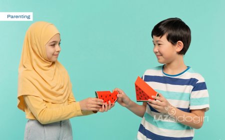 MENUMBUHKAN KEPEDULIAN DAN KEDERMAWANAN SEJAK DINI