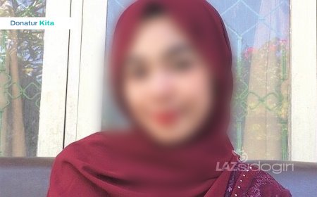 SAAT REZEKI NAIK, SEDEKAH IKUT MENINGKAT