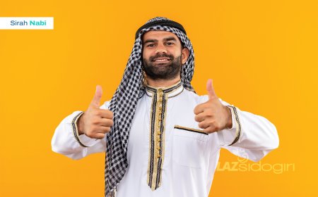 RASULULLAH MEMBANGUN KEJUJURAN DAN KESEJAHTERAAN