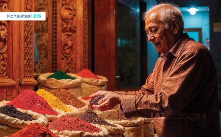 LABA PERDAGANGAN UNTUK MEMENUHI KEBUTUHAN SEHARI-HARI