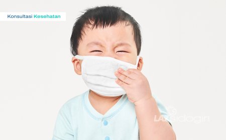 CARA AGAR ANAK TIDAK MUDAH SAKIT