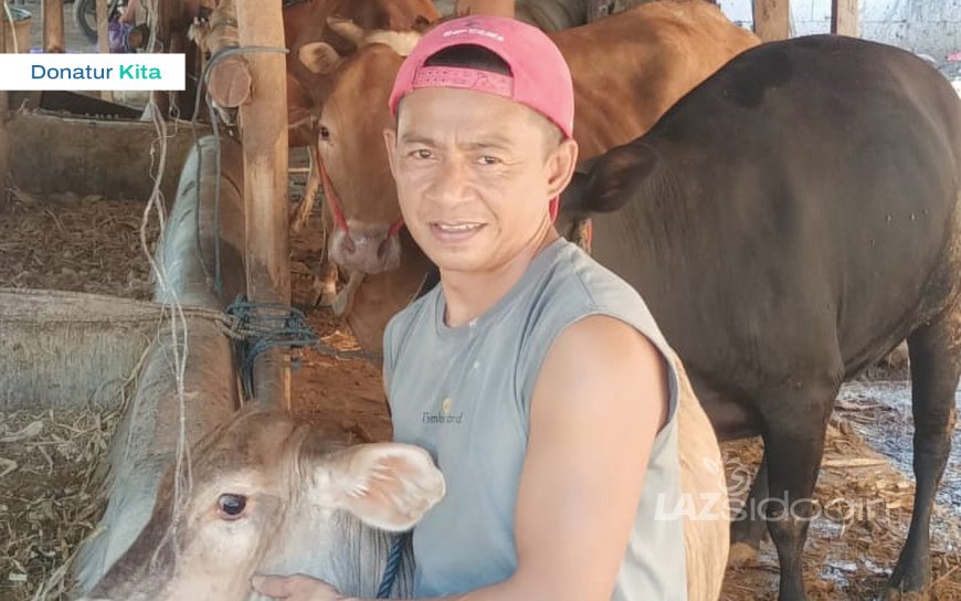 KETENTRAMAN HATI MELALUI AMAL DAN EMPATI