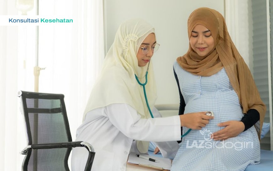 KIAT EFEKTIF UNTUK MENJAGA KESEHATAN IBU HAMIL
