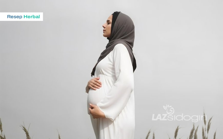 BAHAN ALAMI BERMANFAAT BAGI KESEHATAN IBU HAMIL