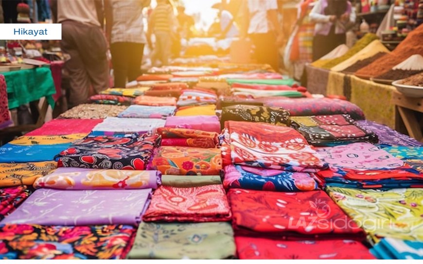 SYARIKAT ISLAM: DARI PASAR BATIK MENUJU GERAKAN KEBANGKITAN UMAT
