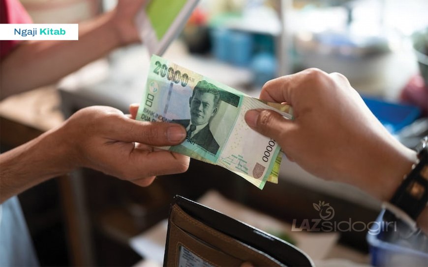 BAHAYA BESAR PRAKTIK RIBA DALAM BERMUAMALAH