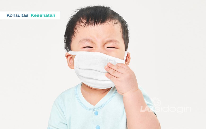 CARA AGAR ANAK TIDAK MUDAH SAKIT
