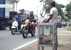 HASIL PENARIKAN AMAL DI JALAN RAYA