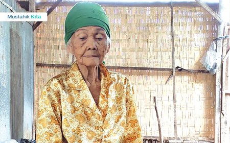 BANTUAN LAZ SIDOGIRI RINGANKAN BEBAN EKONOMI LANSIA DHUAFA DI PAITON