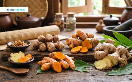 4 HERBAL ALAMI PENAMBAH NAFSU MAKAN ANAK