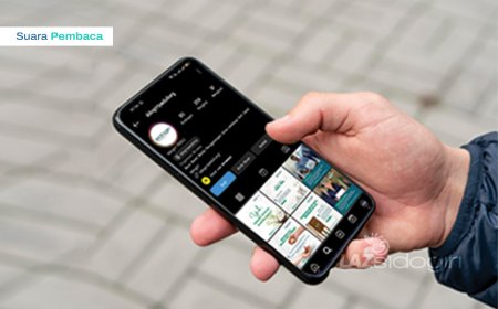 AKUN INSTAGRAM RESMI LAZ SIDOGIRI YANG AKTIF