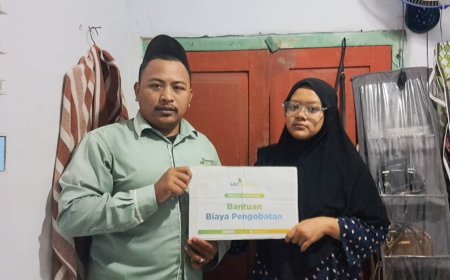 PEDULI KESEHATAN: LAZ SIDOGIRI RINGANKAN BIAYA PERSALINAN WARGA PRIGEN PASURUAN