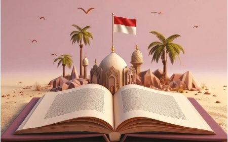 MAULID NABI ﷺ DAN SEMANGAT MENGISI KEMERDEKAAN