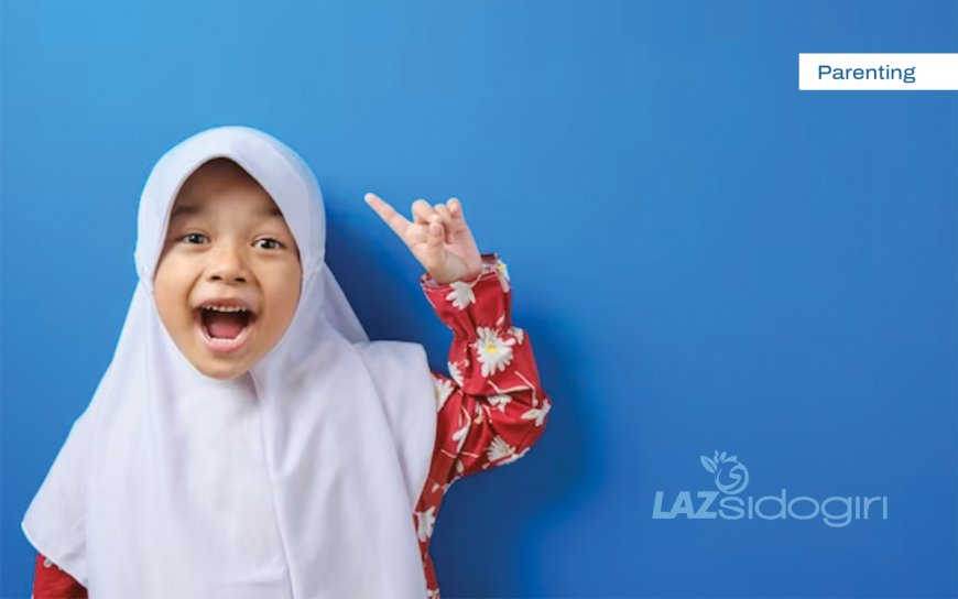 PENDIDIKAN ANAK PADA FASE TAMYIZ