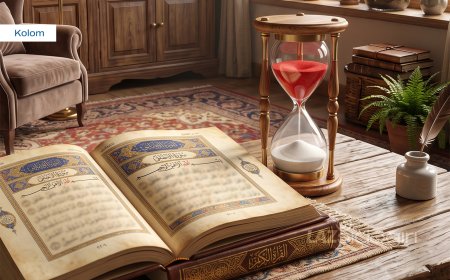 MAULID NABI ﷺ DAN SEMANGAT MENGISI KEMERDEKAAN