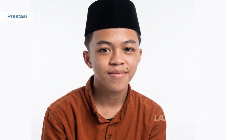 MENGUKIR PRESTASI, MENYONGSONG HARAPAN