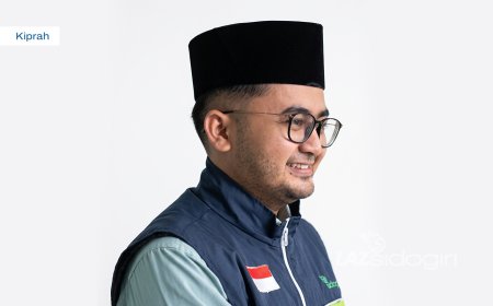 MENGABDI DENGAN IKHLAS, MENEBAR MANFAAT UNTUK SESAMA