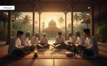 PERJUANGAN KIAI DAN PESANTREN MENGAWAL KEMERDEKAAN INDONESIA