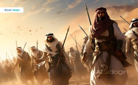 PERANG BADAR: KISAH KEMERDEKAAN DARI PENJAJAHAN DALAM SEJARAH ISLAM