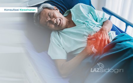 MASALAH SAKIT PERUT YANG MUNCUL-HILANG TIDAK MENENTU