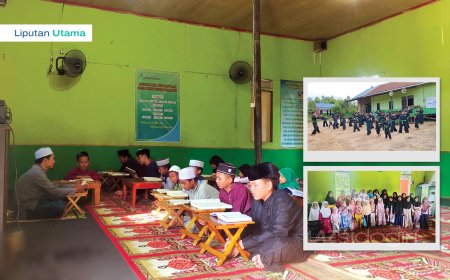 DARUL KHIDMAH SIDOGIRI (DKS) BALIKPAPAN