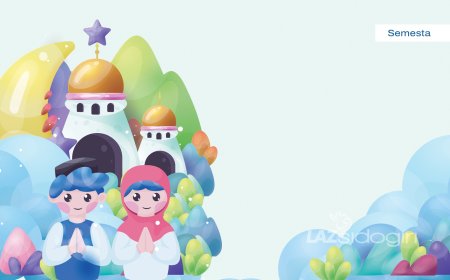 TRADISI UNIK RAMADHAN DI BERBAGAI NEGARA