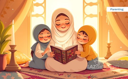 PESANTREN RAMADHAN PEMBENTUK KARAKTER ANAK YANG EFEKTIF