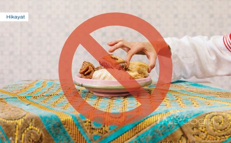 MAJUSI MASUK SURGA KARENA MENGHORMATI BULAN RAMADHAN