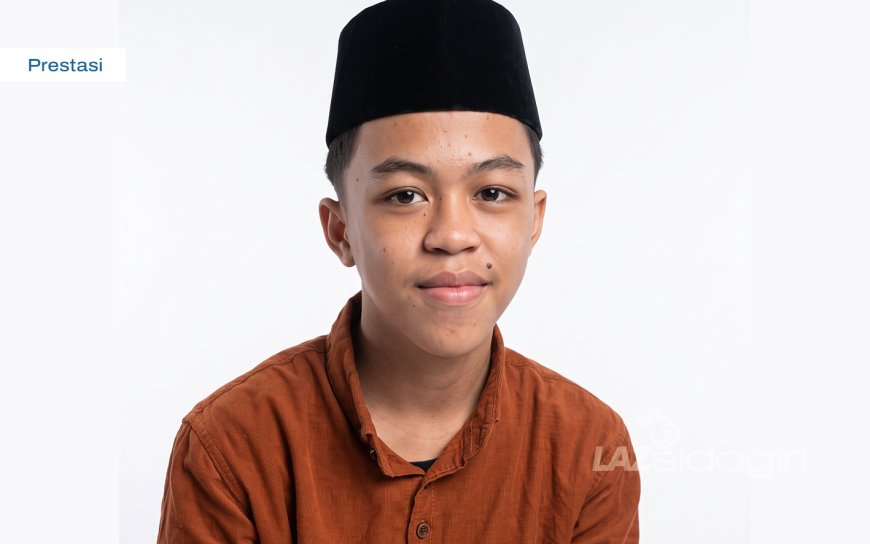 MENGUKIR PRESTASI, MENYONGSONG HARAPAN