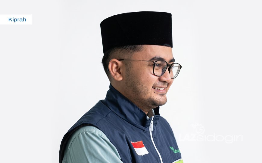 MENGABDI DENGAN IKHLAS, MENEBAR MANFAAT UNTUK SESAMA