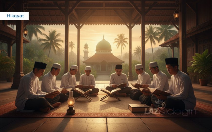 PERJUANGAN KIAI DAN PESANTREN MENGAWAL KEMERDEKAAN INDONESIA
