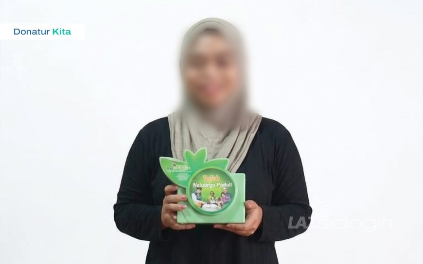 IKHTIAR BERBAGI UNTUK SESAMA