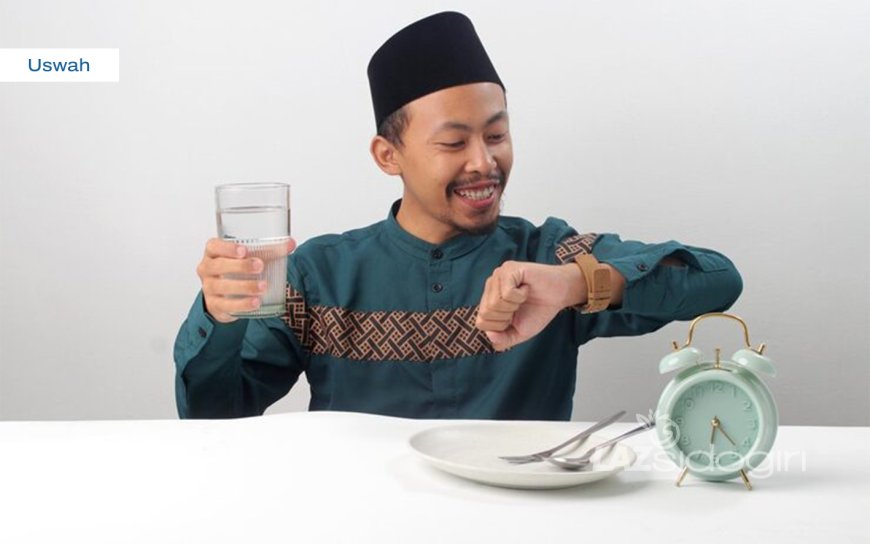 ADAB BERPUASA GUNA MERAIH HIKMAH DAN BERKAH