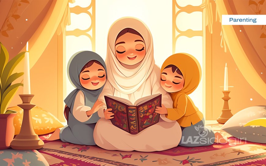 PESANTREN RAMADHAN PEMBENTUK KARAKTER ANAK YANG EFEKTIF