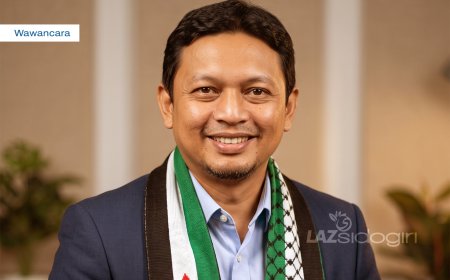 MERAWAT DAMAI, MENJAGA KEMANUSIAAN