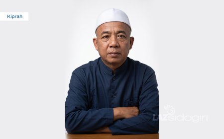 MENEMUKAN BERKAH DI JALAN KHIDMAH