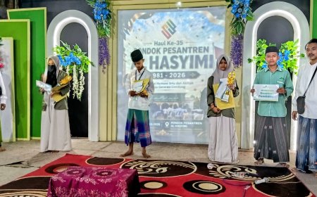 DUKUNG PRESTASI, LAZ SIDOGIRI SALURKAN BEASISWA DI BONDOWOSO