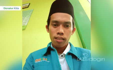 RASA SENANG PASTI ADA DAN SEMOGA ISTIKAMAH
